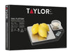 Taylor Pro Plastic Dual Platform Digital Kitchen Scale 5kg/500g