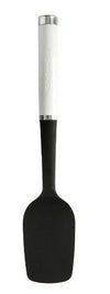 Kitchenaid Classic Spoon Spatula Silicone White