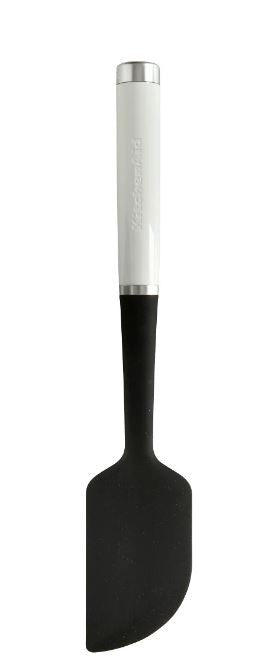 Kitchenaid Scraper Spatula Silicone White