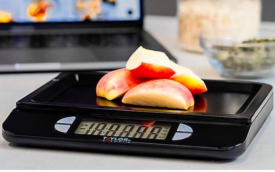 Taylor Digital Usb Rechargeable Kitchen Scale 5kg