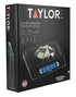 Taylor Digital Usb Rechargeable Kitchen Scale 5kg