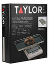 Taylor Pro 500g Precision Kitchen Scales