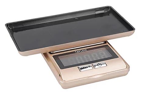 Taylor Pro 500g Precision Kitchen Scales