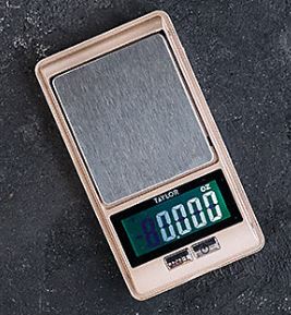 Taylor Pro 500g Precision Kitchen Scales