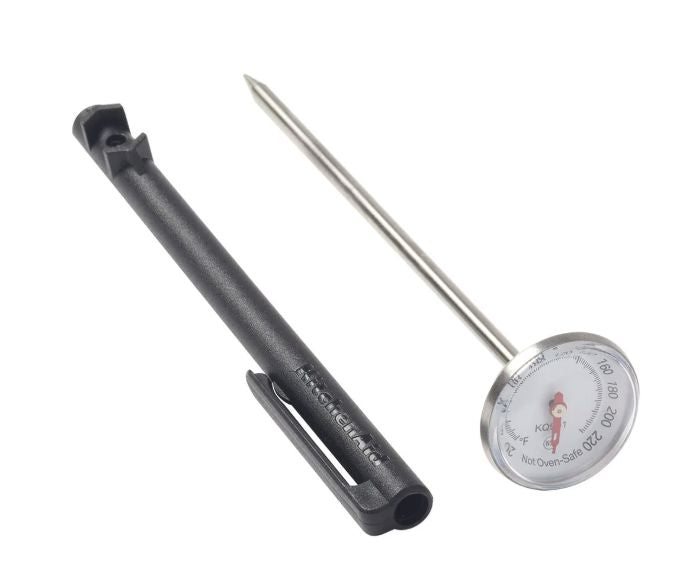 Kitchenaid Instant Read Thermometer With Sleeve Thermometers The Cooks Kitchen 