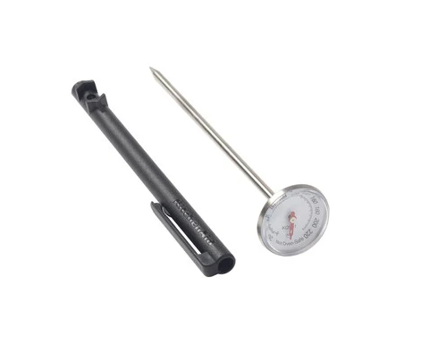 Kitchenaid Instant Read Thermometer With Sleeve