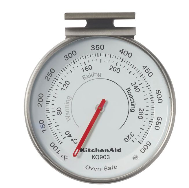 Kitchenaid Dial Oven Thermometer Thermometers The Cooks Kitchen 