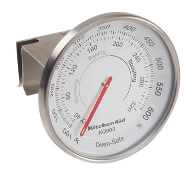 Kitchenaid Dial Oven Thermometer Thermometers The Cooks Kitchen 