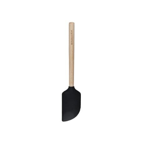 Kitchenaid Maple Wood Mini Scraper Spatula Utensils The Cooks Kitchen 