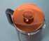 La Cafetiere Pisa 3 Cup Cafetiere - Copper