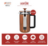 La Cafetiere Pisa 8 Cup Cafetiere - Copper