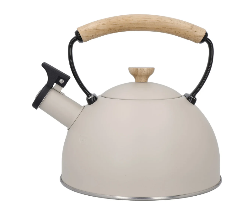 La Cafetière Whistling Kettle 1.6l (latte)