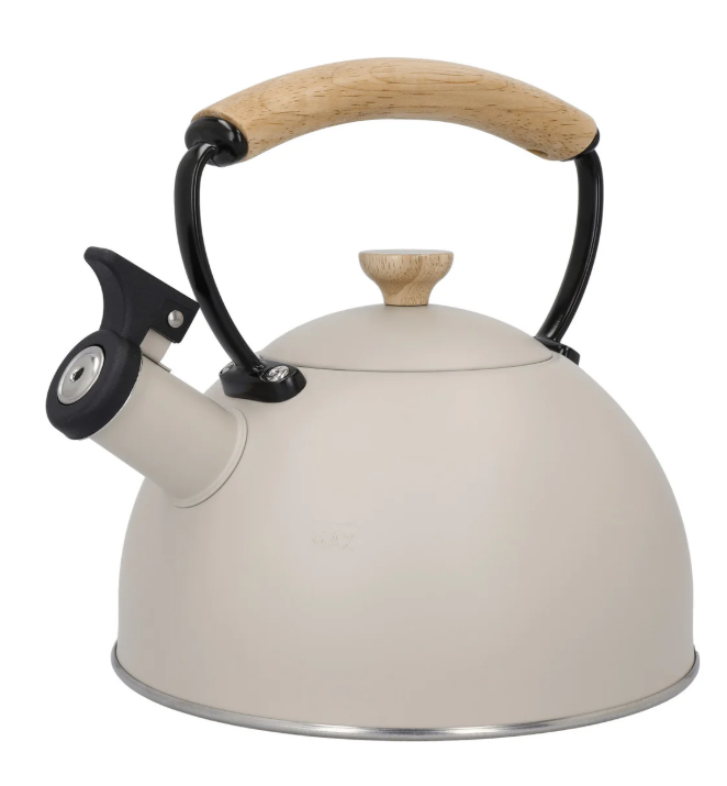 La Cafetière Whistling Kettle 1.6l (latte)