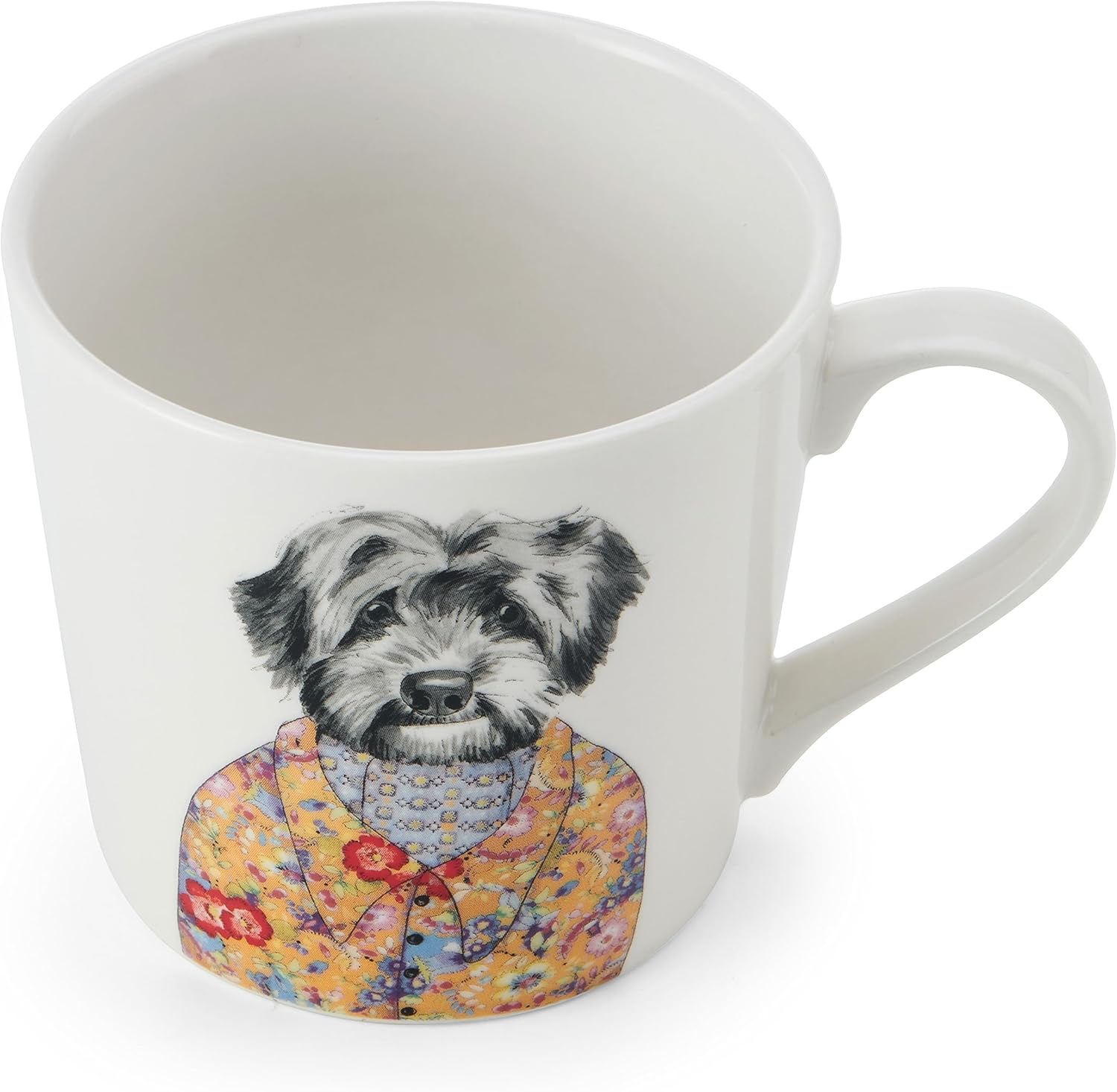 Mikasa Tipperly Hill Mug 380ml - Cockapoo