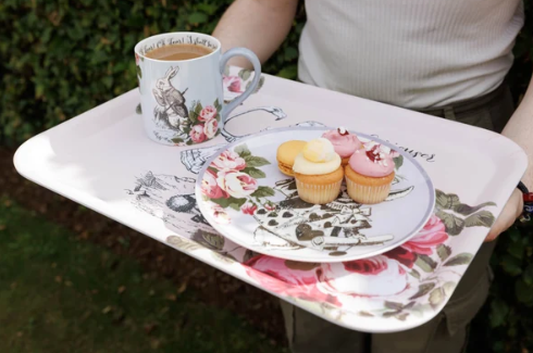Mikasa V&a Alice Large Tray
