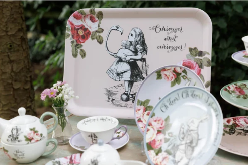 Mikasa V&a Alice Large Tray