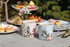 Mikasa V&a Alice His & Hers Mugs Bone China 380ml 2pc
