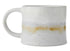 Mikasa Reactive Glaze 450ml Mug - White