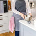 Kitchenaid Apron - Charcoal Grey