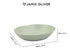 Jamie Oliver Big Love Serving Bowl 39x32cm - Green