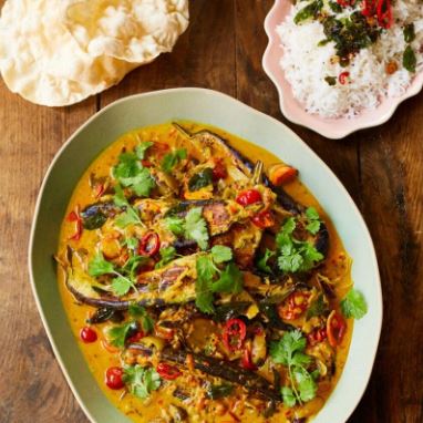 Jamie Oliver Big Love Serving Bowl 39x32cm - Green