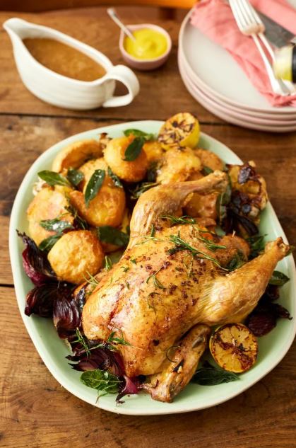 Jamie Oliver  Big Love Feast Platter 40x32cm - Green