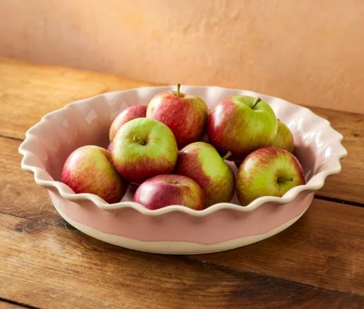 Jamie Oliver Big Love Proper Pie Dish 28cm - Pink