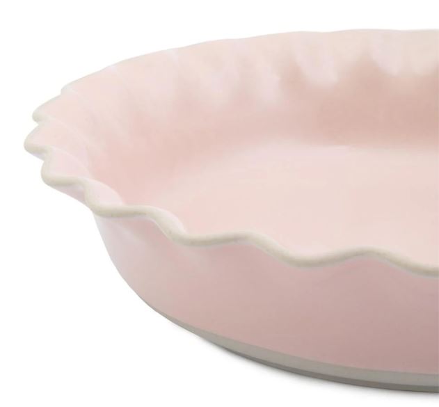 Jamie Oliver Big Love Proper Pie Dish 28cm - Pink