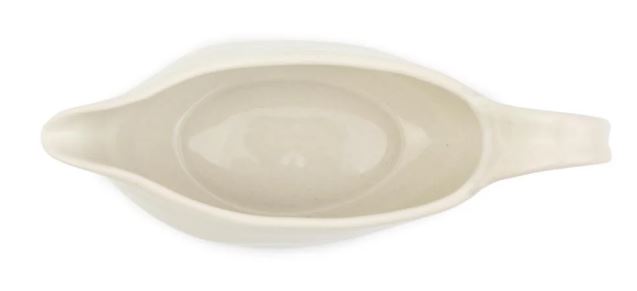 Jamie Oliver Big Love Great Gravy Boat 400ml - White