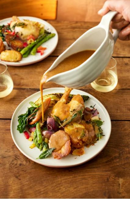 Jamie Oliver Big Love Great Gravy Boat 400ml - White