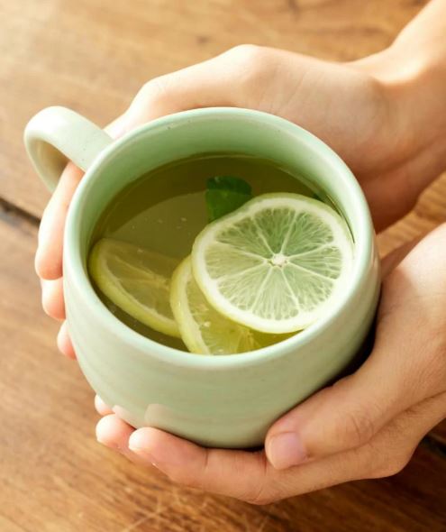 Jamie Oliver Big Love Cosy Cuppa Green