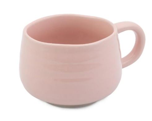 Jamie Oliver Big Love Cosy Cuppa Mug - Pink