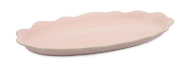 Jamie Oliver Big Love Pass Me Platter 35x20cm - Pink