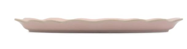 Jamie Oliver Big Love Pass Me Platter 35x20cm - Pink