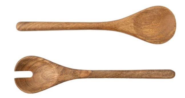 Jamie Oliver Big Love Wooden Serving Set