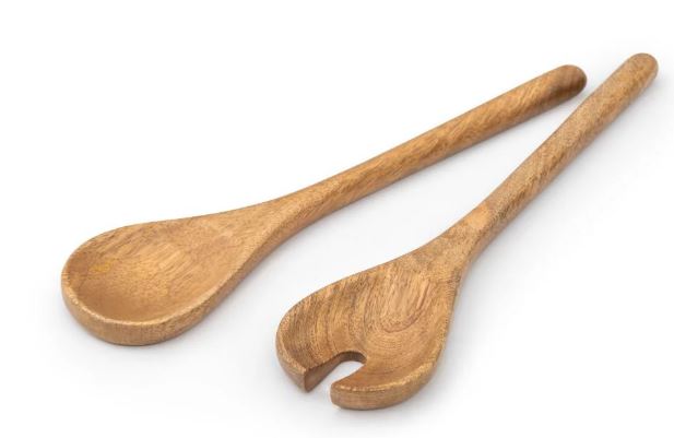 Jamie Oliver Big Love Wooden Serving Set