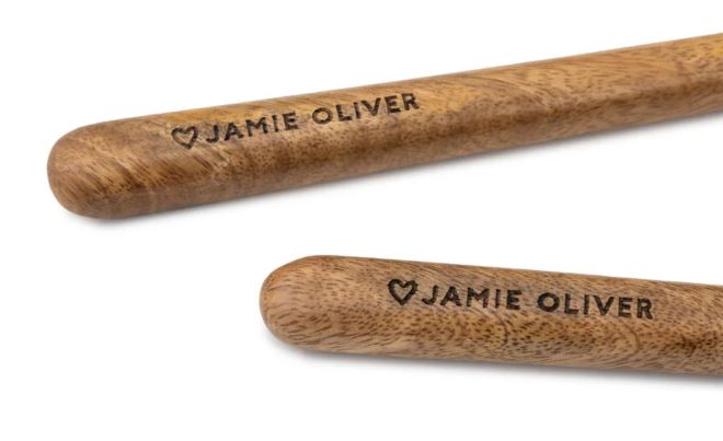 Jamie Oliver Big Love Wooden Serving Set
