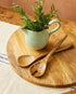Jamie Oliver Big Love Wooden Serving Set