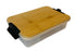 Farberware Snackle Box With 7 Snack Dividers And Bamboo Lid 20x33cm