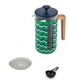 La Cafetière Pisa Cafetière 8 Cup / 1l (cyan Tides)