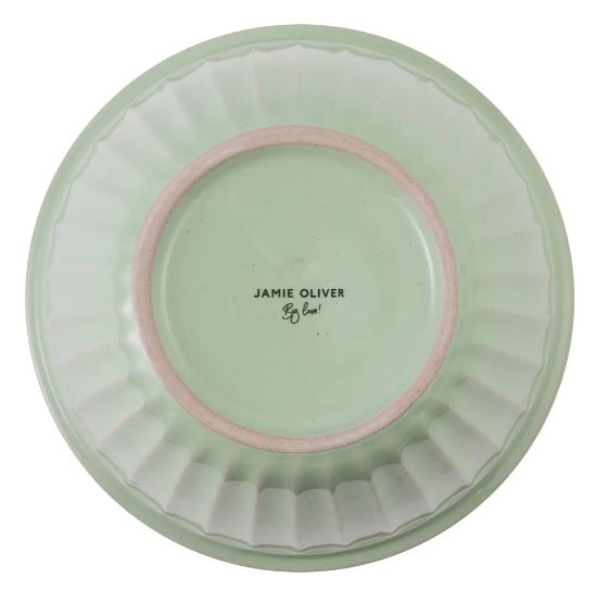 Jamie Oliver Big Love Proper Pudding Bowl 1.5l - Green