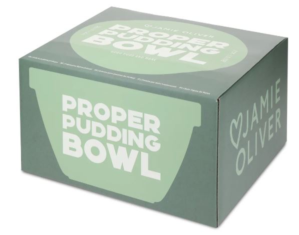 Jamie Oliver Big Love Proper Pudding Bowl 1.5l - Green
