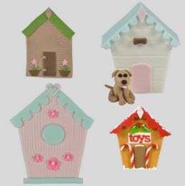 Fmm More Than A Birdhouse Fondant Cutters The Cooks Kitchen 