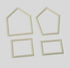 Fmm More Than A Birdhouse Fondant Cutters The Cooks Kitchen 