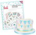 Fmm Easy Bunting Cutters The Cooks Kitchen 