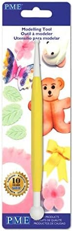 Pme Modelling Tool - Ball Fondant Tools The Cooks Kitchen 