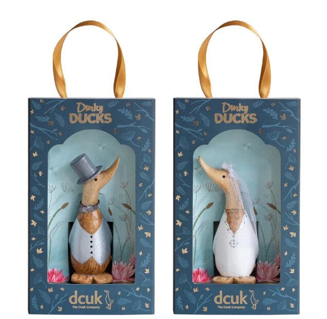 Dcuk Wedding Dinky Ducks 2 Assorted Home Decor The Cooks Kitchen 