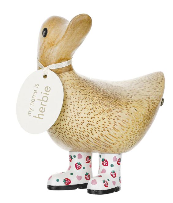 Dcuk Strawberry And Lemon Duckys Home Decor The Cooks Kitchen 