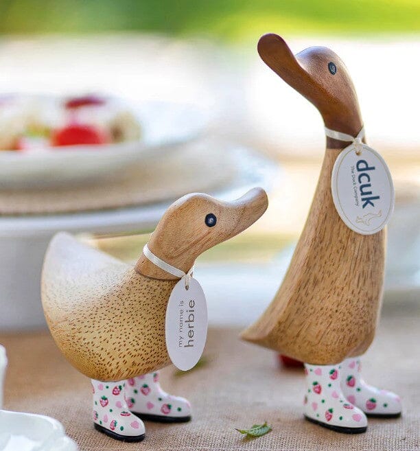Dcuk Strawberry And Lemon Ducklings Home Decor The Cooks Kitchen 