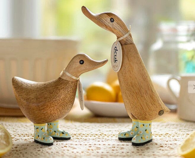 Dcuk Strawberry And Lemon Ducklings Home Decor The Cooks Kitchen 